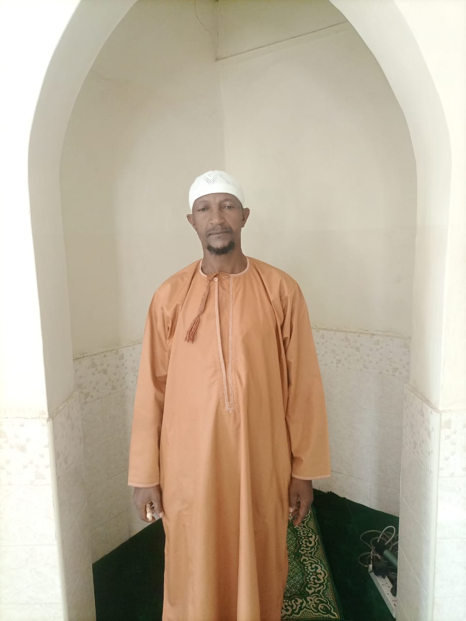SHEIKH SALAL SAID